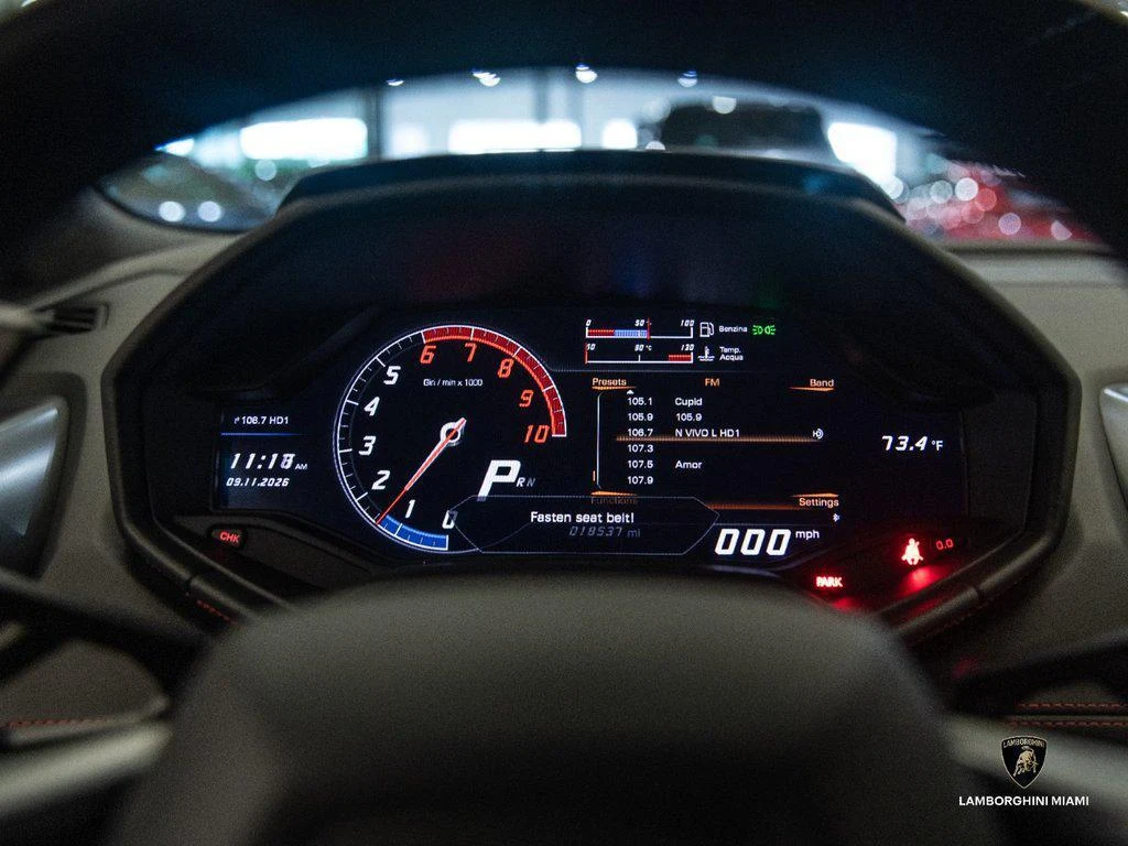 2015 Lamborghini Huracán LP 610-4, 27/30