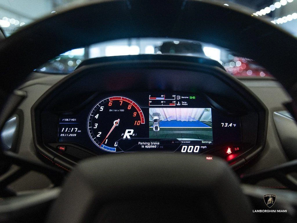 2015 Lamborghini Huracán LP 610-4, 28/30