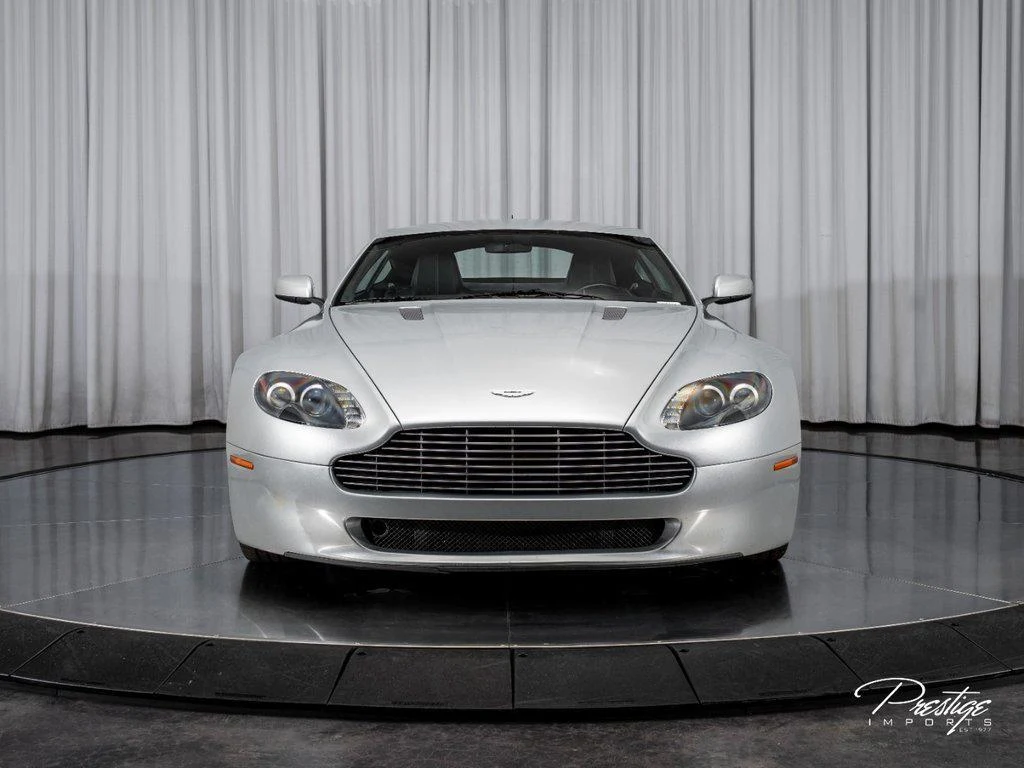 2007 Aston Martin Vantage, 2/30