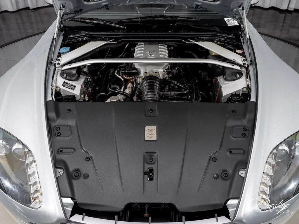 2007 Aston Martin Vantage, 3/30