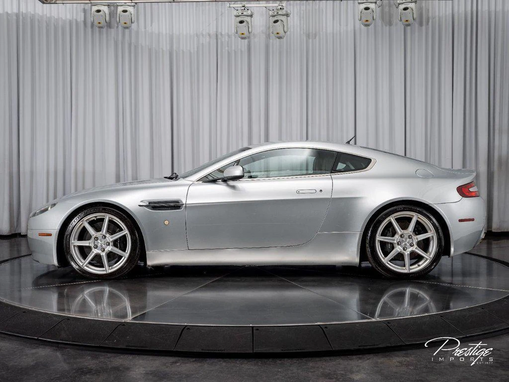 2007 Aston Martin Vantage, 5/30