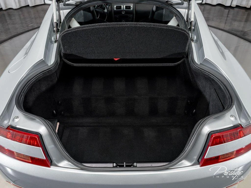 2007 Aston Martin Vantage, 9/30