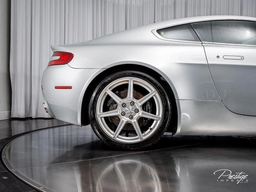 2007 Aston Martin Vantage, 11/30
