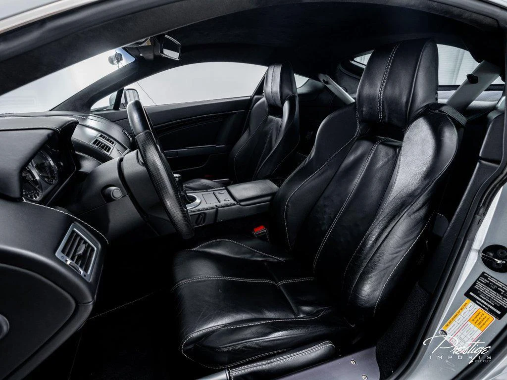 2007 Aston Martin Vantage, 15/30