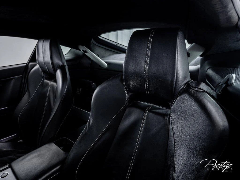 2007 Aston Martin Vantage, 16/30