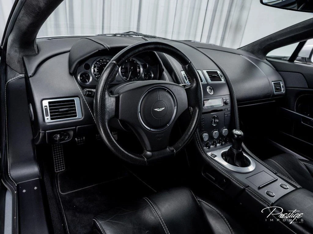 2007 Aston Martin Vantage, 17/30