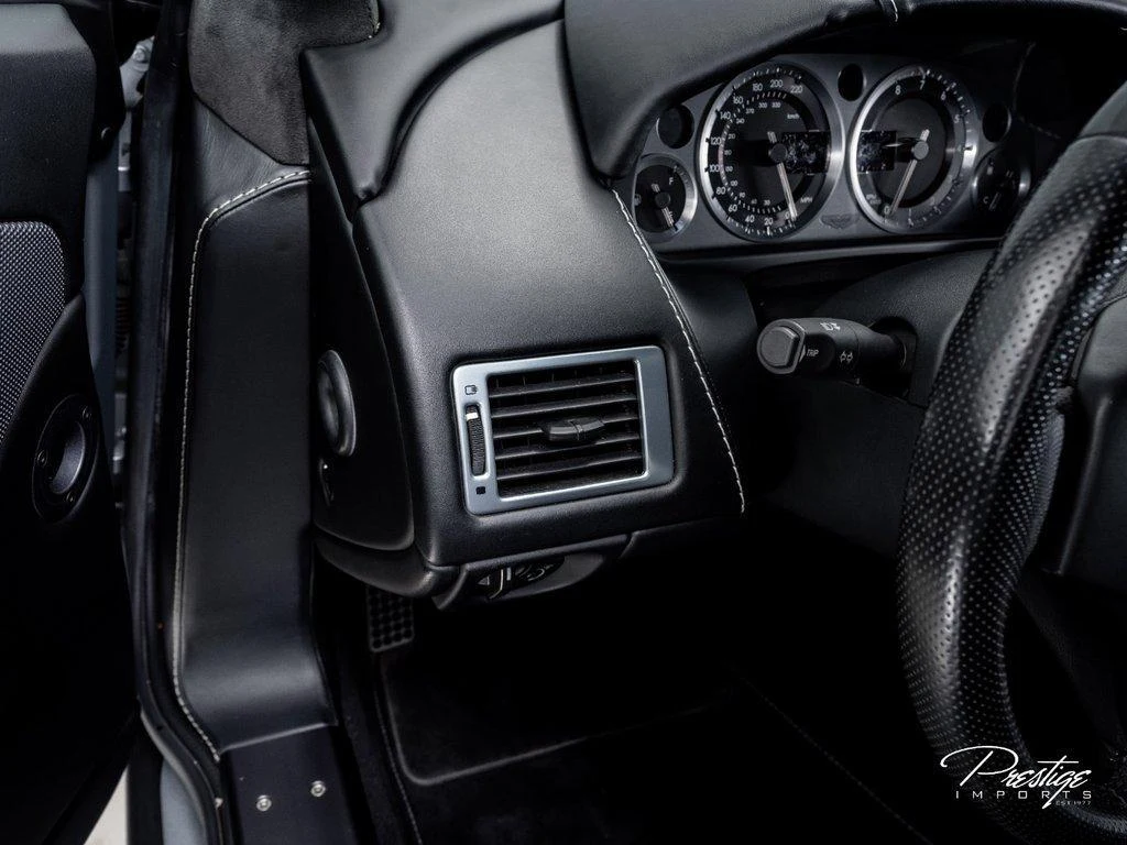 2007 Aston Martin Vantage, 18/30
