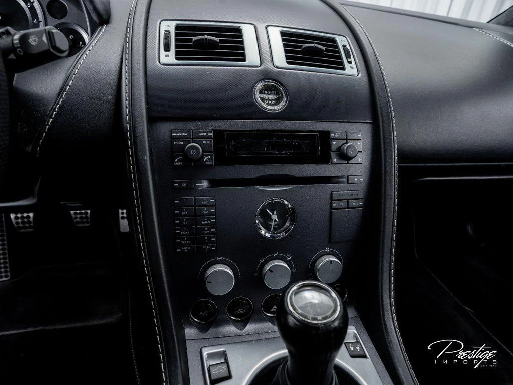 2007 Aston Martin Vantage, 19/30