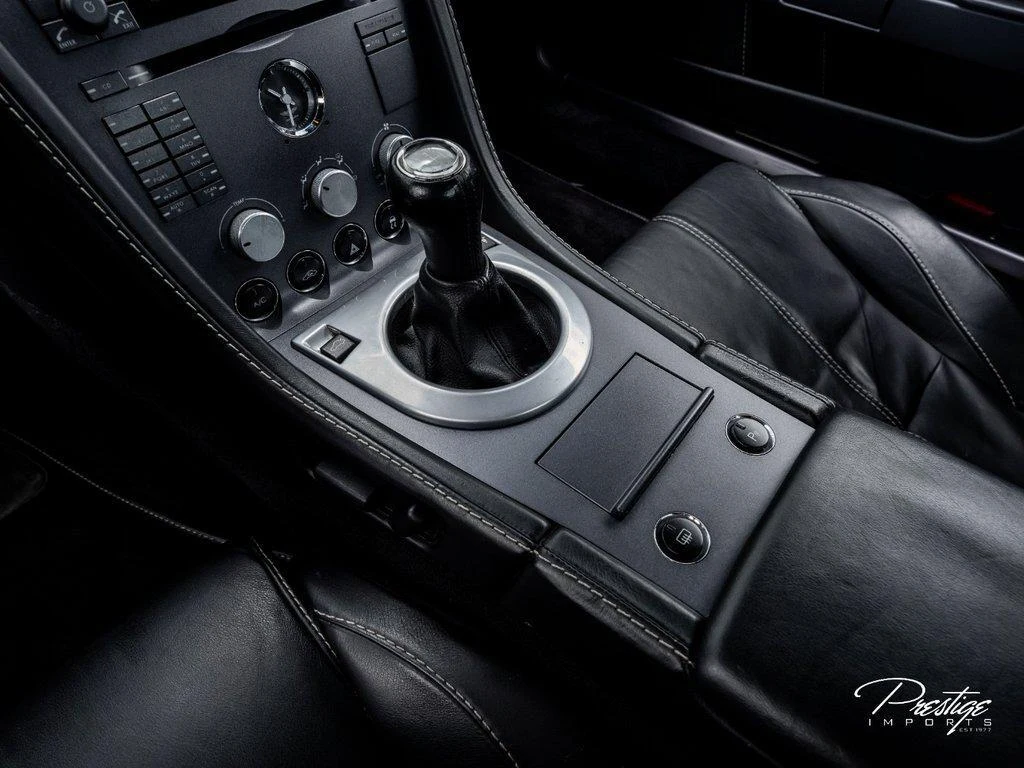 2007 Aston Martin Vantage, 20/30