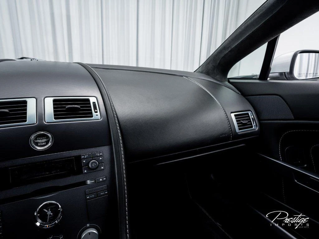 2007 Aston Martin Vantage, 21/30