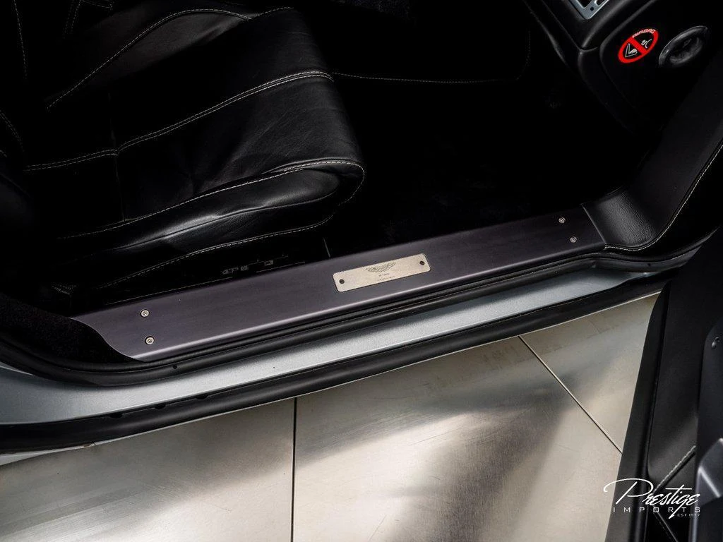 2007 Aston Martin Vantage, 23/30