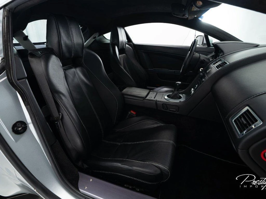 2007 Aston Martin Vantage, 24/30