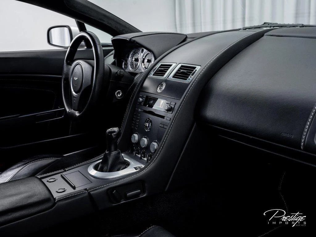 2007 Aston Martin Vantage, 27/30