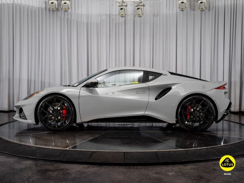 2027 Lotus Emira Turbo SE, 4/30