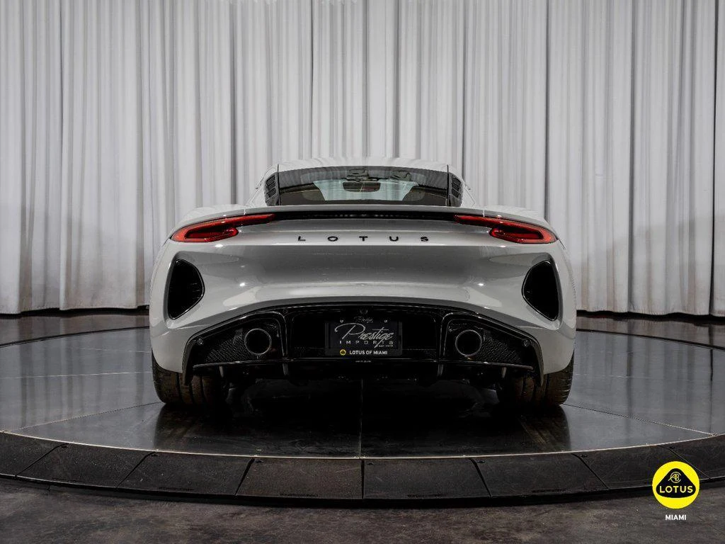 2027 Lotus Emira Turbo SE, 7/30