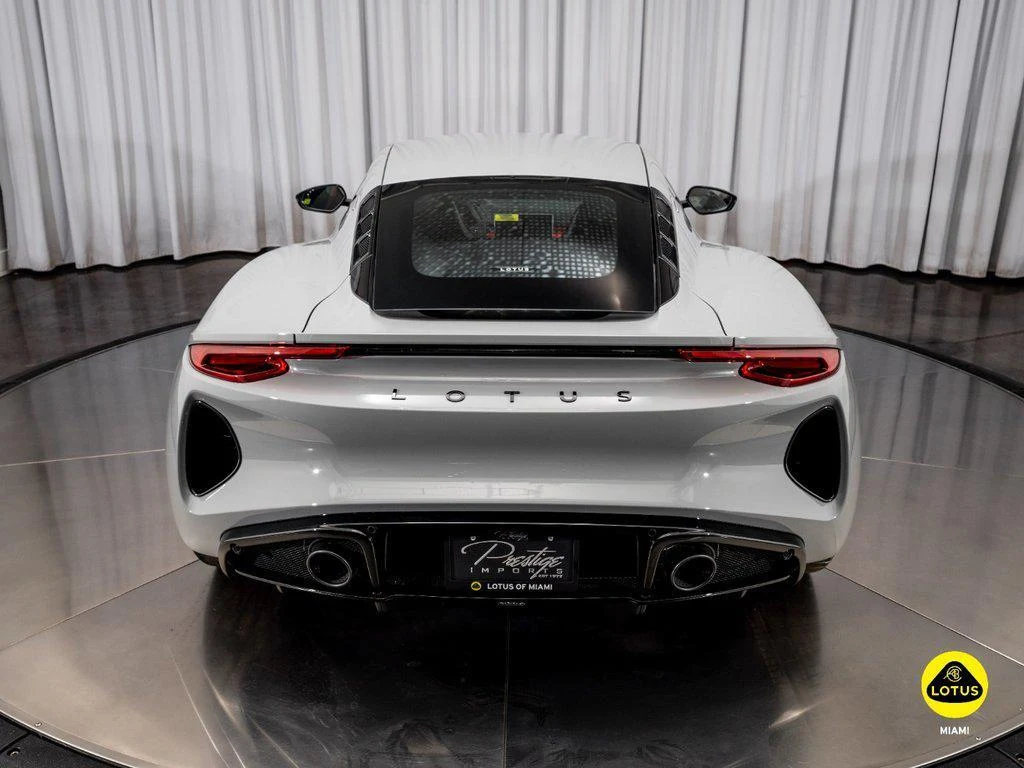 2027 Lotus Emira Turbo SE, 8/30