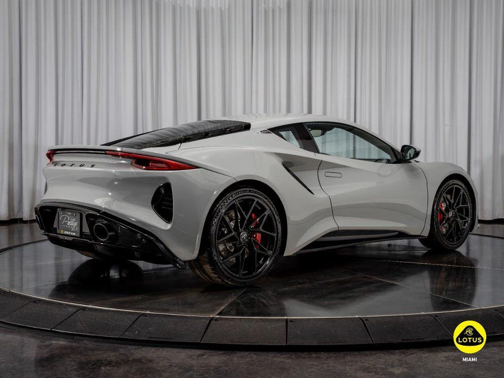 2027 Lotus Emira Turbo SE, 10/30