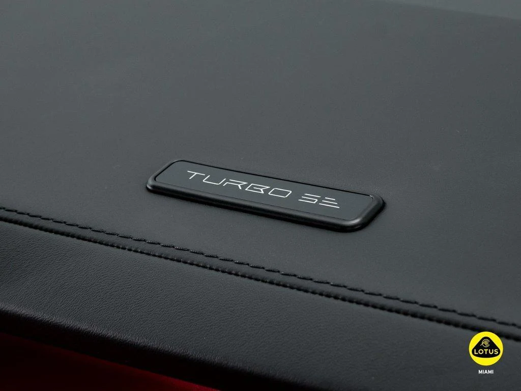 2027 Lotus Emira Turbo SE, 27/30