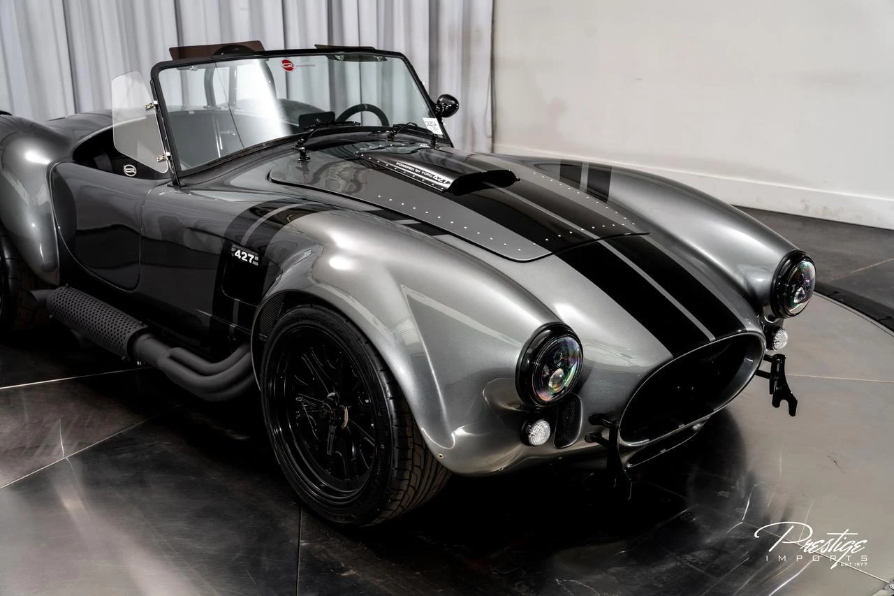 Backdraft Racing Cobra RT4 Roadster, 2/30
