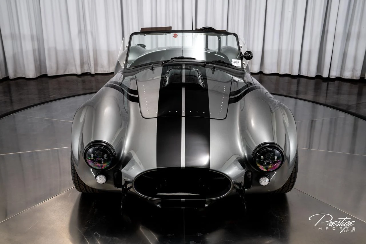 Backdraft Racing Cobra RT4 Roadster, 3/30