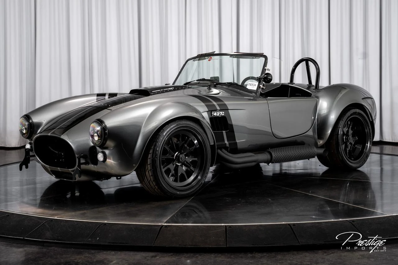 Backdraft Racing Cobra RT4 Roadster, 5/30