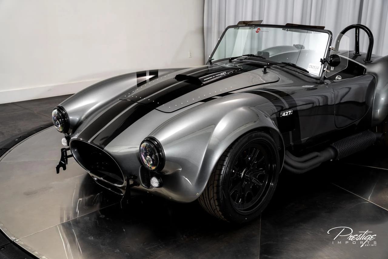 Backdraft Racing Cobra RT4 Roadster, 6/30