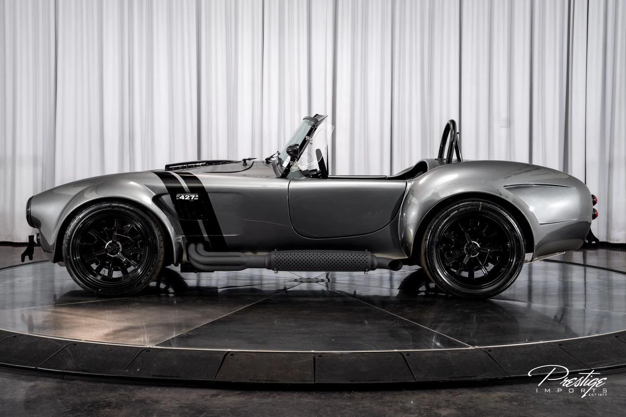 Backdraft Racing Cobra RT4 Roadster, 8/30