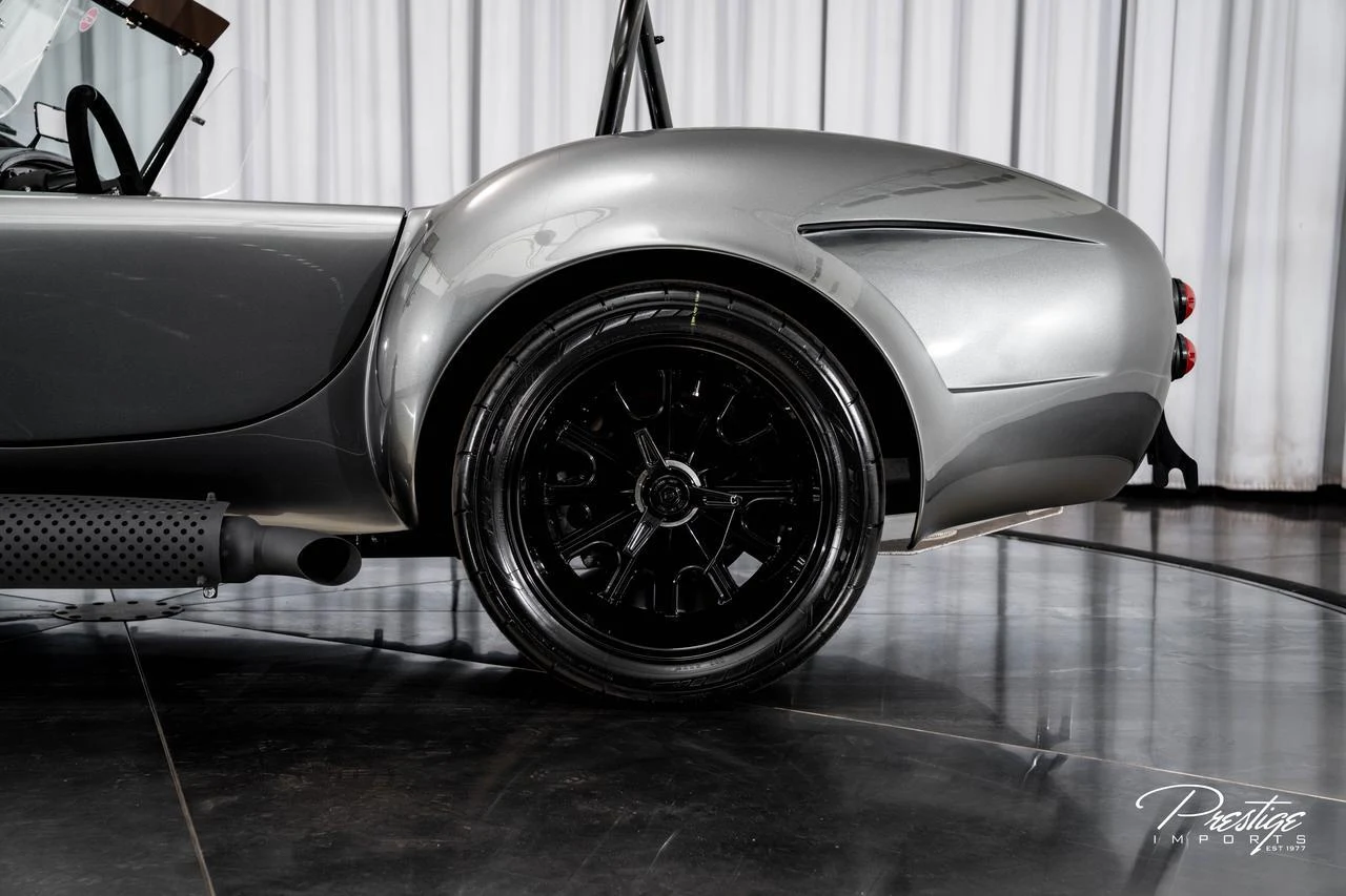 Backdraft Racing Cobra RT4 Roadster, 9/30