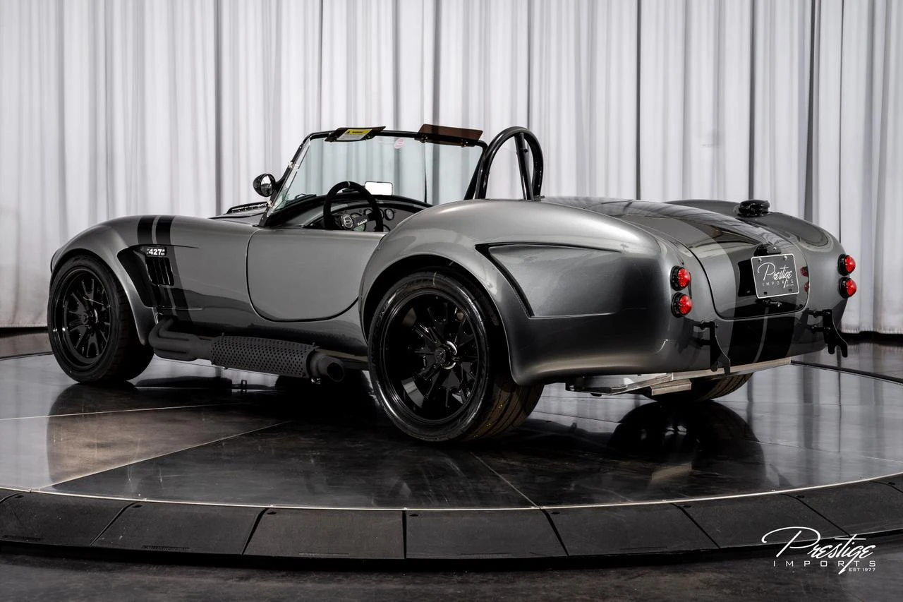 Backdraft Racing Cobra RT4 Roadster, 10/30