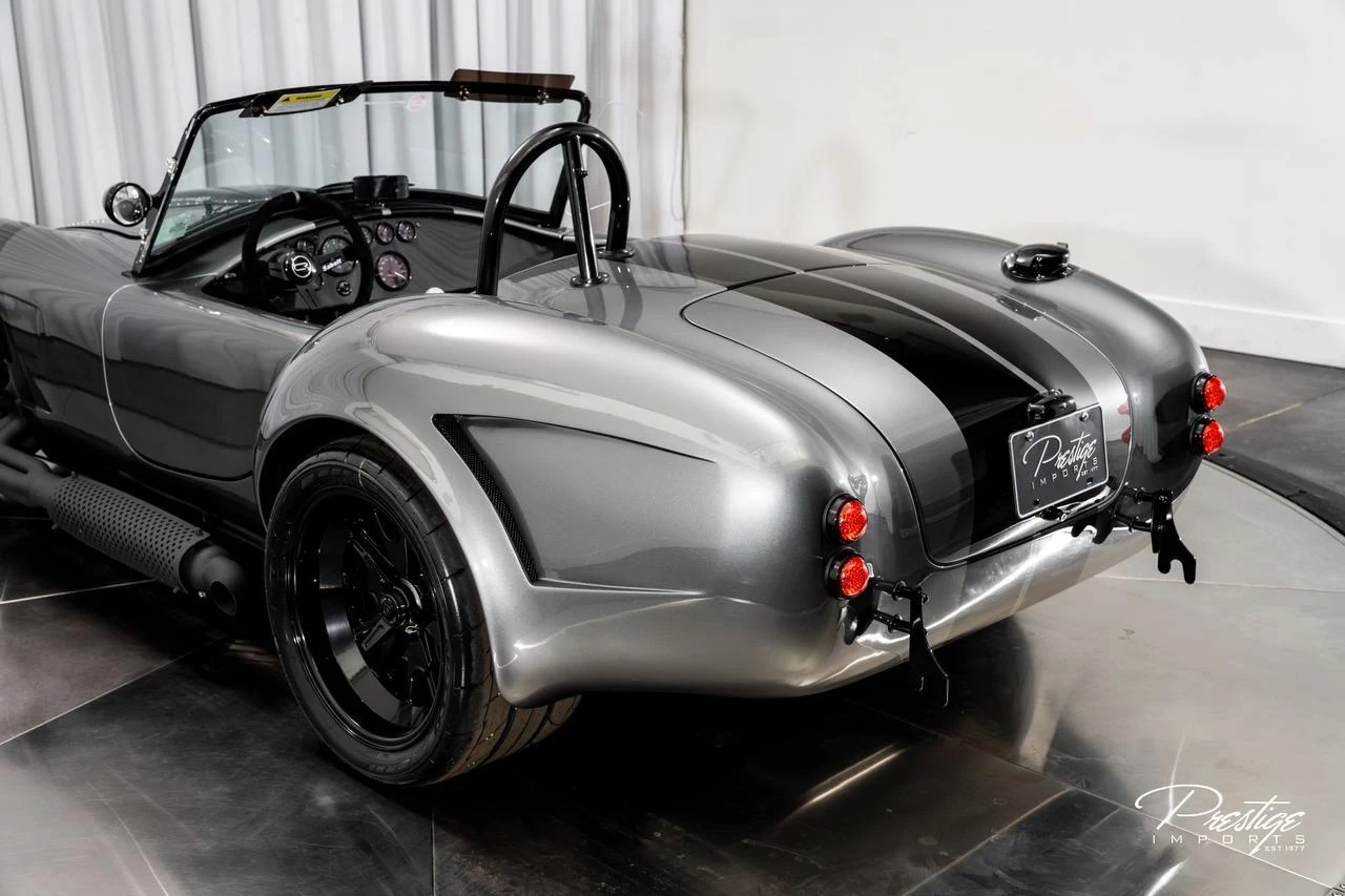 Backdraft Racing Cobra RT4 Roadster, 11/30