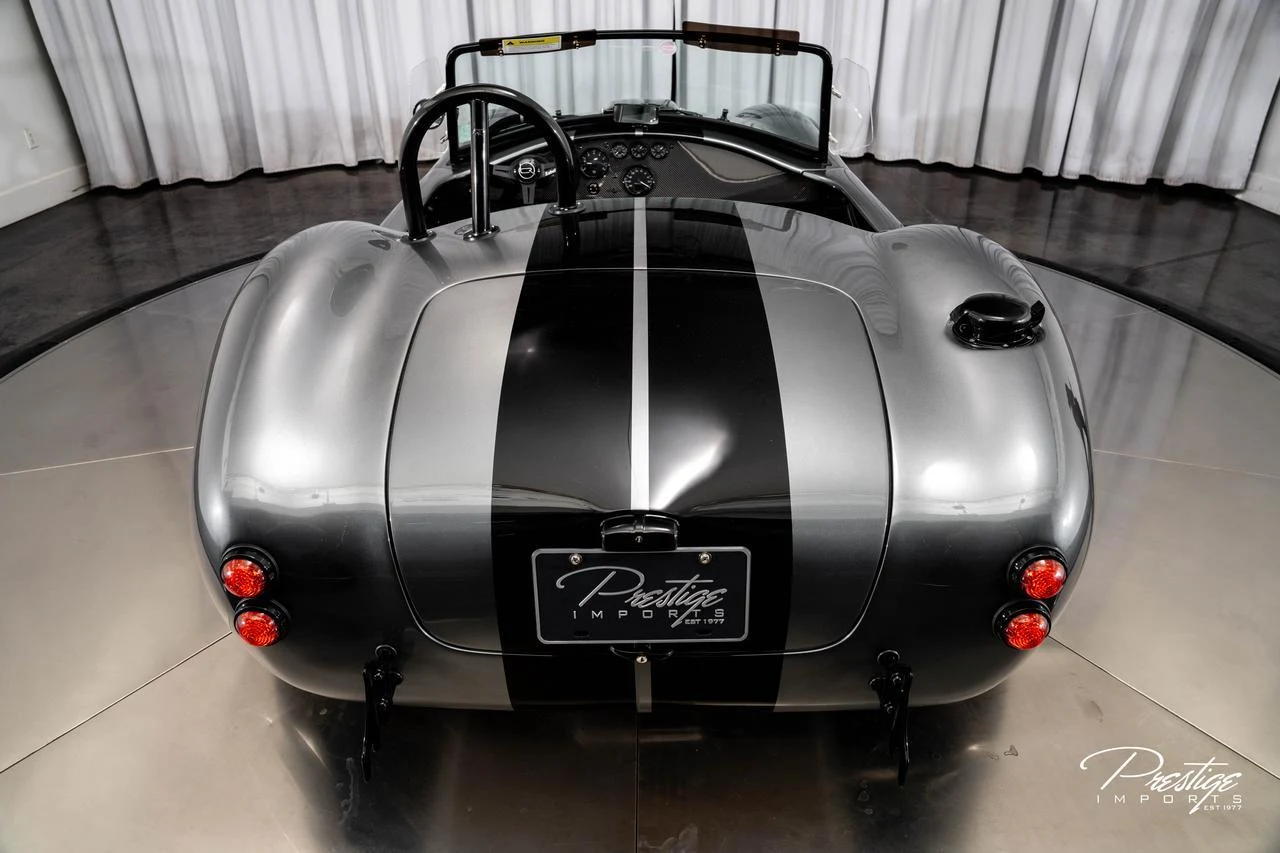 Backdraft Racing Cobra RT4 Roadster, 12/30