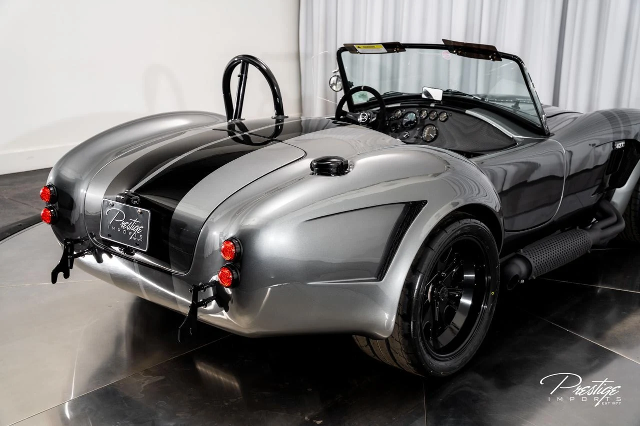 Backdraft Racing Cobra RT4 Roadster, 14/30
