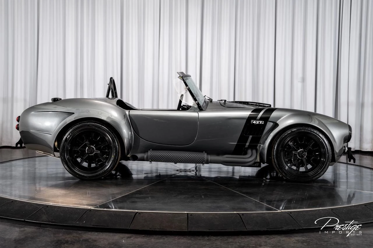 Backdraft Racing Cobra RT4 Roadster, 15/30