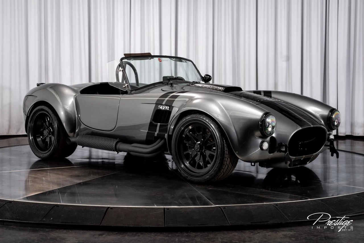 Backdraft Racing Cobra RT4 Roadster, 17/30