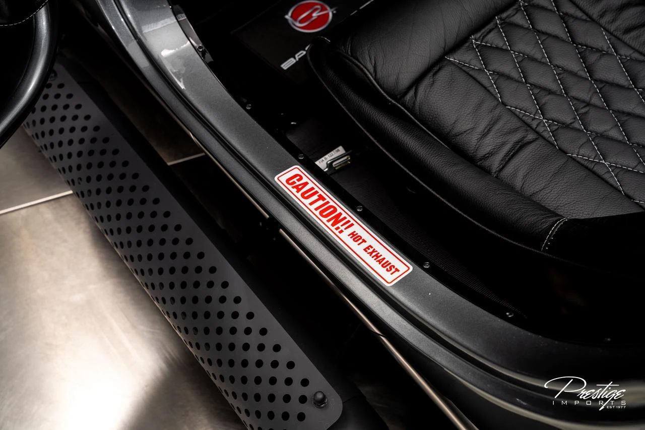 Backdraft Racing Cobra RT4 Roadster, 18/30
