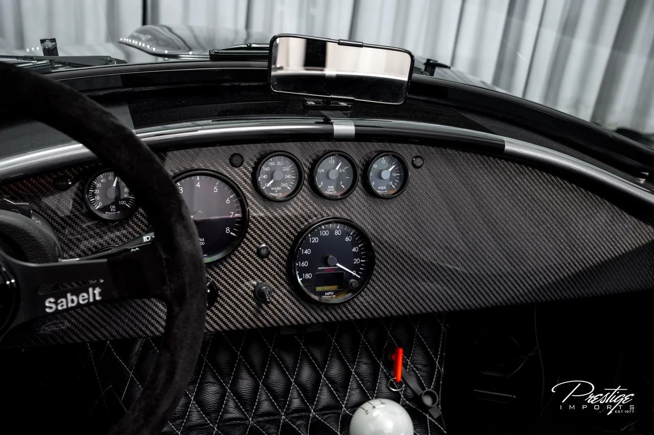 Backdraft Racing Cobra RT4 Roadster, 22/30