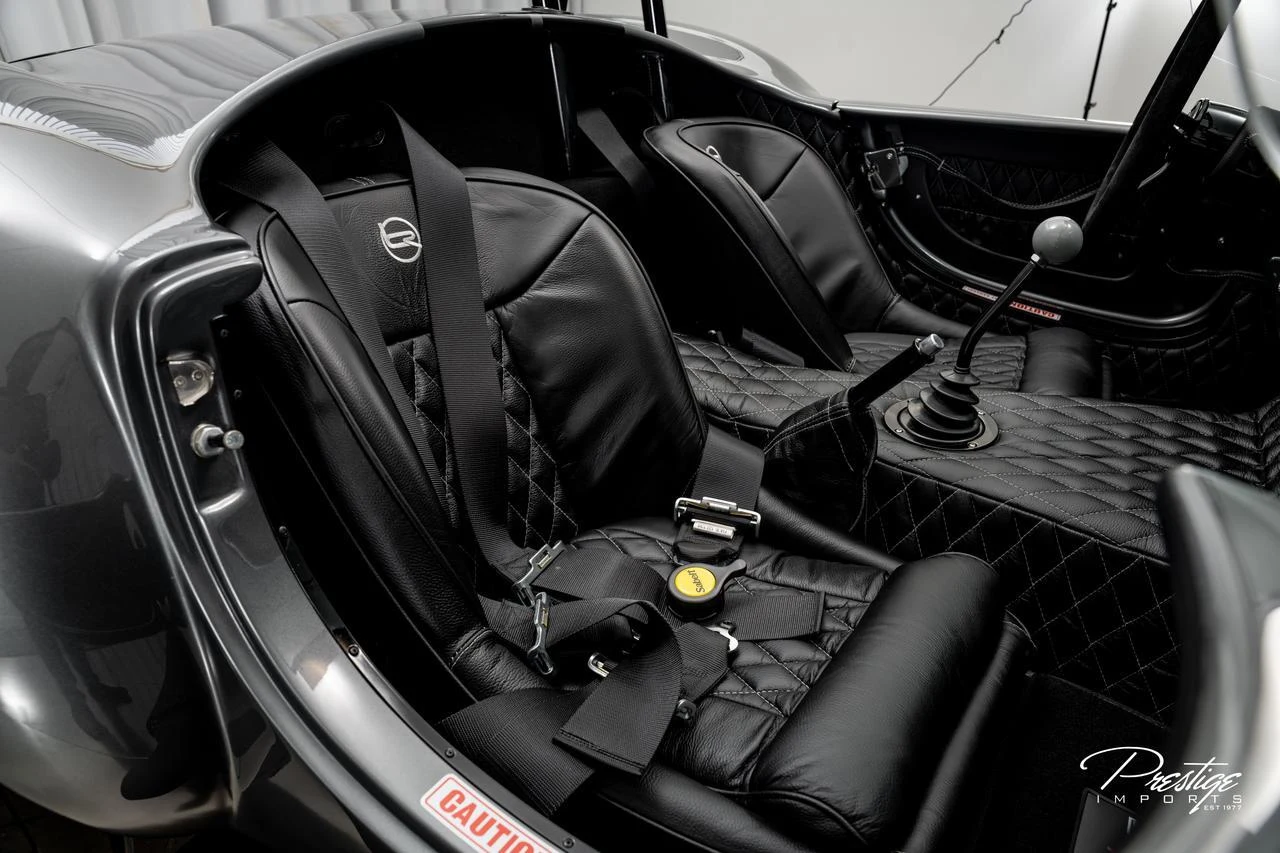 Backdraft Racing Cobra RT4 Roadster, 25/30