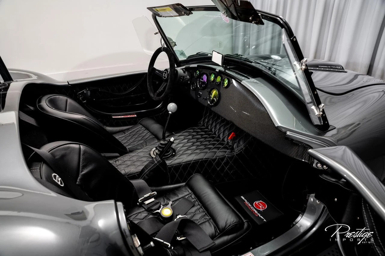 Backdraft Racing Cobra RT4 Roadster, 26/30