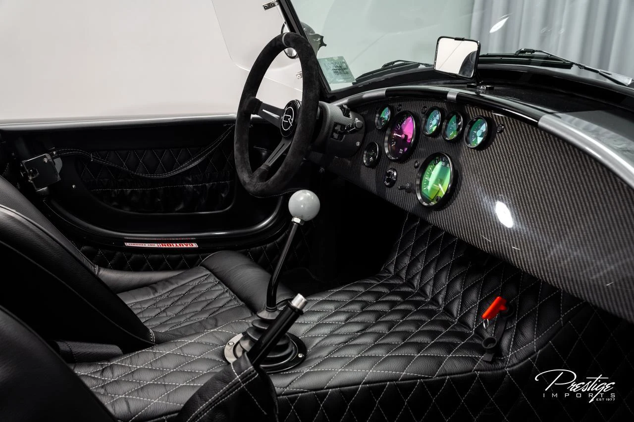 Backdraft Racing Cobra RT4 Roadster, 27/30
