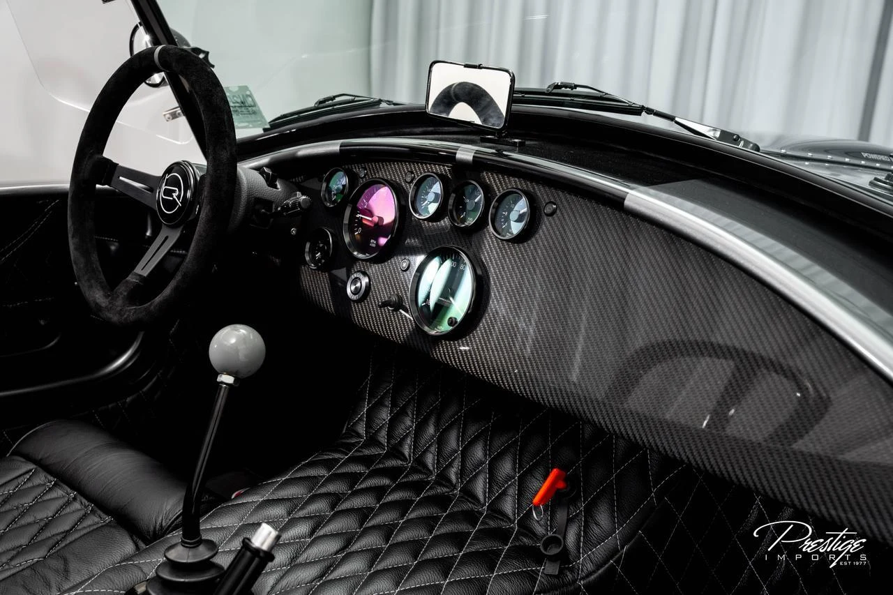 Backdraft Racing Cobra RT4 Roadster, 28/30