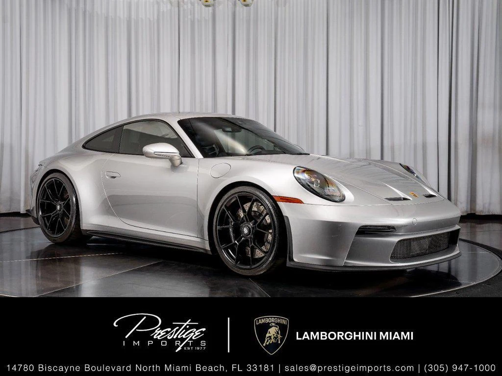 Porsche 911 (992.1) GT3 Touring | Lamborghini Miami