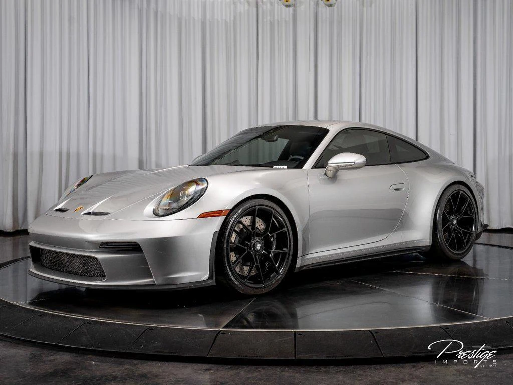 2024 Porsche 911 (992.1) GT3 Touring, 4/30