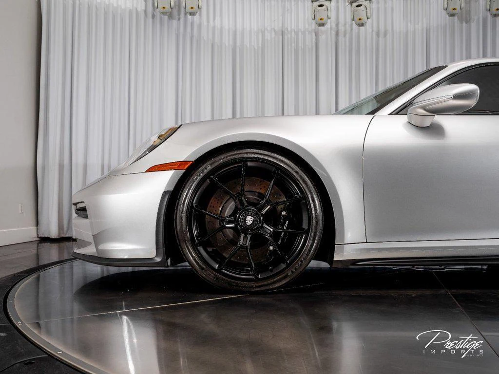 2024 Porsche 911 (992.1) GT3 Touring, 5/30
