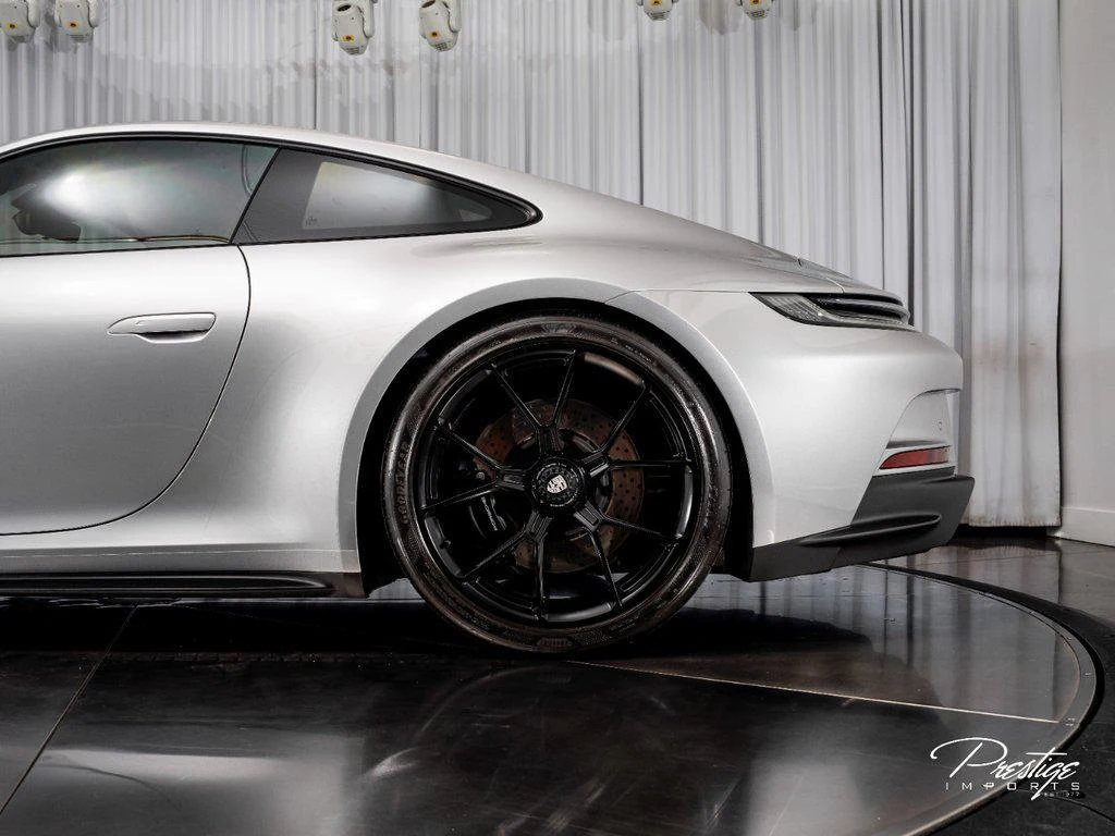2024 Porsche 911 (992.1) GT3 Touring, 6/30