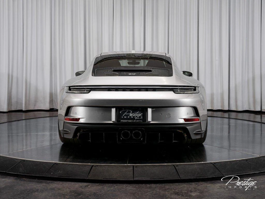 2024 Porsche 911 (992.1) GT3 Touring, 7/30