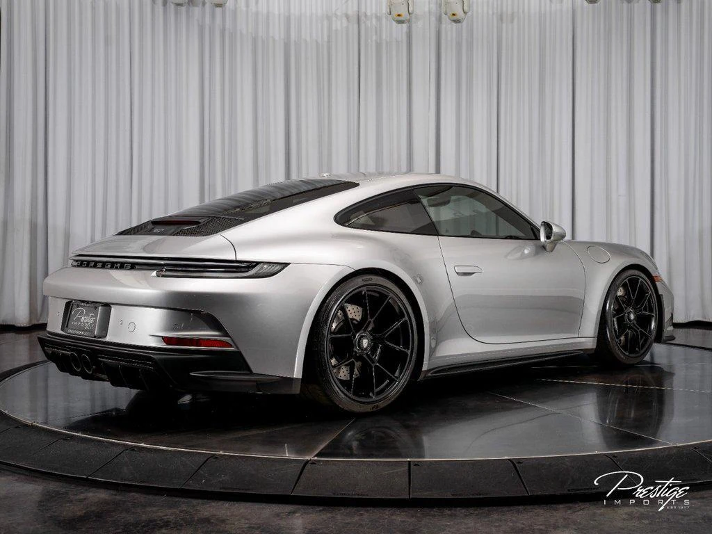 2024 Porsche 911 (992.1) GT3 Touring, 8/30