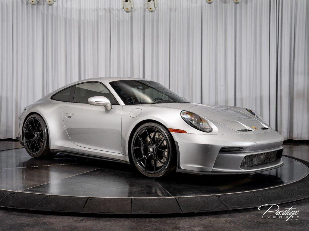 2024 Porsche 911 (992.1) GT3 Touring, 9/30