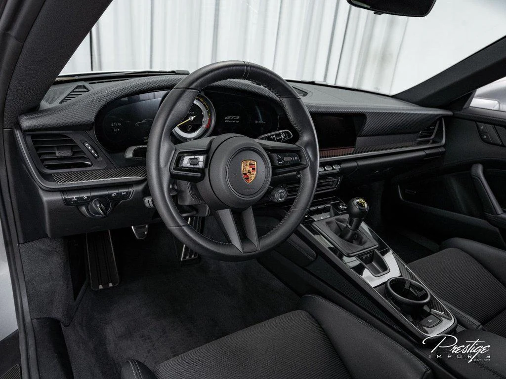 2024 Porsche 911 (992.1) GT3 Touring, 16/30