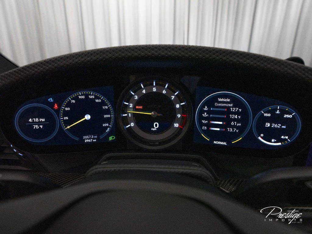 2024 Porsche 911 (992.1) GT3 Touring, 28/30