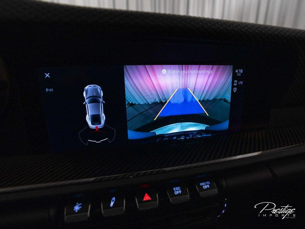 2024 Porsche 911 (992.1) GT3 Touring, 29/30